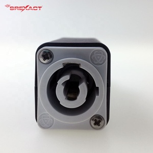 ขั้วต่อลำโพงเสียงทรงสี่เหลี่ยมผืนผ้าขั้วต่อตัวผู้เอาท์พุทมืออาชีพ - Product Image 4