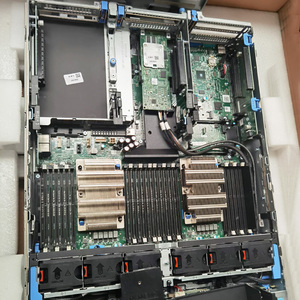שרת מדף Dell EMC PowerEdge R740 R740XD 2U אוניברסלי לוירטואליזציה, רב מכר, עם מעבד Intel Xeon Bronze וזיכרון RAM בנפח 16 ג'יגה-בייט - Product Image 2