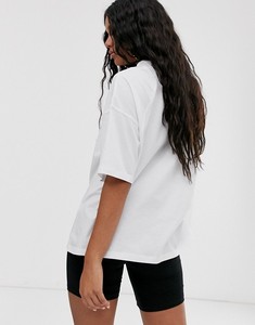 Maglietta estiva di alta qualità Plus Size T-Shirt da <span class=keywords><strong>donna</strong></span> oversize con spalle scese allenamento <span class=keywords><strong>palestra</strong></span> abbigliamento <span class=keywords><strong>donna</strong></span> T-Shirt - Product Image 3