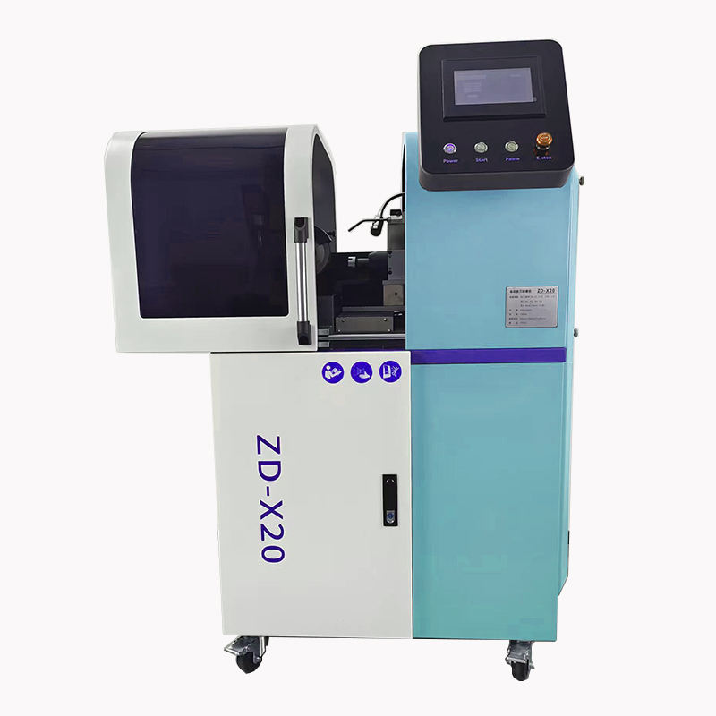 Automatic End Mill Grinding Machine ZD-X20 - CNC Milling Cutter ...