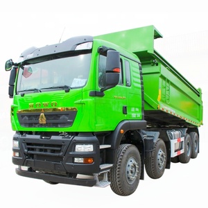 Camion benne basculante Howo 8x4 <span class=keywords><strong>Unimog</strong></span> - Product Image 1