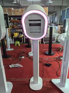 2025 Nouveau Design Haute Qualité Meilleur <span class=keywords><strong>Prix</strong></span> Oral Ipad Photo Booth Selfie <span class=keywords><strong>Photobooth</strong></span> pour Fête ou <span class=keywords><strong>Location</strong></span> - Product Image 4