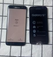 Smartphone 4G G930F, écran 5,1 pouces, 4 Go de RAM, 32 Go de ROM, appareil photo 12 MP, téléphone mobile Android, lecteur d'empreintes digitales, charge rapide