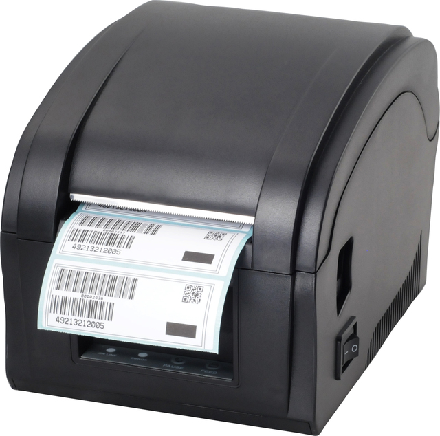 High Quality Label Printer Machine Thermal Barcode Bill Document Printer