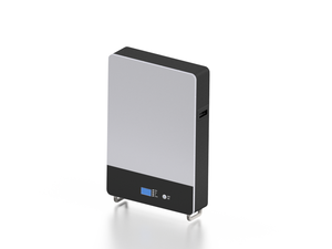 Paquete de Baterías de Iones de Litio de 51.2V 100ah-200ah para Montaje en Pared, Almacenamiento de Energía Solar para el Hogar, Potencia de 5kw a 10kw - Product Image 1