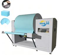 HUAJIE Machine de séchage de feuilles de linge à faible mousse écologique Détergent Comprimés Machine de fabrication Séchoir à tambour Prix