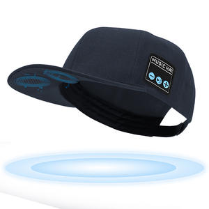 Casquette de baseball tendance avec écouteurs sans fil <span class=keywords><strong>Bluetooth</strong></span> intégrés pour homme et femme - Product Image 6