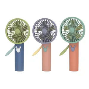Portable cheap home high quality electric fan latest handheld custom ready stock electric fan