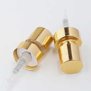 Boquillas de pulverización de aluminio anodizado de 16,3 mm, cabezales de bomba para perfume cosmético, envases para el cuidado de la piel - Product Image 3