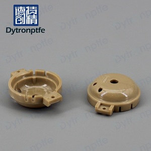 Piezas de Dytron PTFE PEEK DC-022, Componentes Automotrices y Electrónicos Moldeados por Inyección - Product Image 2