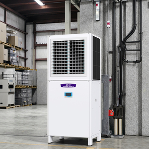 Unidad de Tratamiento de Aire de Ahorro Energético Power World, Acondicionador de Gabinete Automático, Fabricante de Acondicionadores de Agua Fría Pwec-260l3 - Product Image 1
