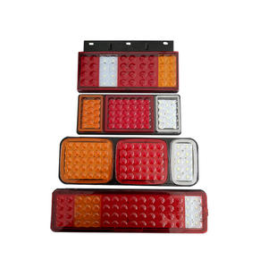 Systèmes d'éclairage de camion Led feux arrière Stop Turn feux arrière côté fabricant <span class=keywords><strong>phare</strong></span> pour <span class=keywords><strong>remorque</strong></span> de camion - Product Image 2