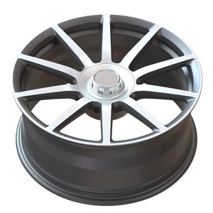 Rines Forjados Personalizables de 19 Pulgadas para AMG E53 W213 5x112 66.6mm AMG - Product Image 4