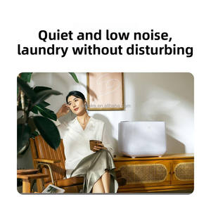 <span class=keywords><strong>Mini</strong></span> <span class=keywords><strong>Lavadora</strong></span> Inteligente WIFI Mijia de 1 kg para Ropa Interior de Bebé, Lavado a Alta Temperatura, Eliminación de Ácaros, Control por Aplicación <span class=keywords><strong>Xiaomi</strong></span> - Product Image 2