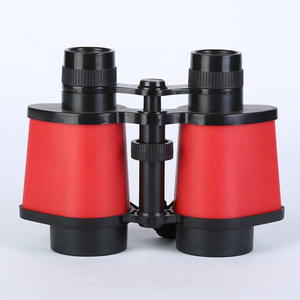 8X30 Binoculars for Children Multi Color Outdoor Toy Telescope with Red Yellow Blue Black Camouflage Options ABS Material - Product Image 2