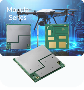 Low <b>Power</b> Consumption Self-Organizing Network Module 2-3W for Outdoor Wireless <b>Mesh</b> - Product Image 1