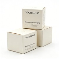 Vente d'usine - Boîte d'emballage cosmétique sur mesure, impression numérique, design personnalisé, luxe, crème pour la peau, parfum, fard à paupières, blush, boîte cadeau