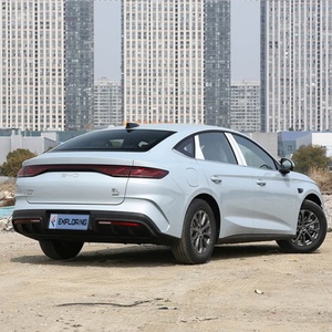 Nuevo BYD Qin L 2025 DM-i, Auto Híbrido con 2100 km de Autonomía, 4 Puertas, 5 Asientos, Sedán con Volante a la Izquierda, Vehículo PHEV de Bajo Consumo - Product Image 6