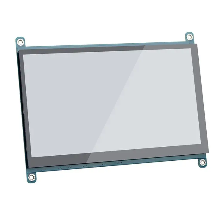 Capacitive Touch Panel Lcd Touch Screen Display For 7 Inch IPS Raspberry Pi zero 3/4 Model B Monitor