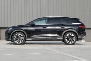 A/<span class=keywords><strong>U</strong></span>/<span class=keywords><strong>D</strong></span>/I Q5 E-TRON 2024 Negro, Auto Eléctrico, Vehículo de Nueva Energía de Largo Alcance, 7 Asientos, Auto Usado, Auto Eléctrico de Alta Velocidad en Popularidad - Product Image 3