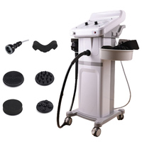 Appareil de massage corporel anti-cellulite par vibration sous vide G8 500W (800-4500 tr/min) pour usage professionnel en salon, favorisant la perte de poids