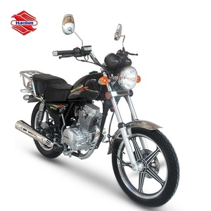 Haojun Venta de Motocicletas de Alta Calidad de 125cc y 150cc, Sistemas de Gasolina, Moto China - Product Image 1