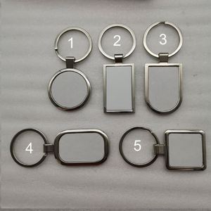 Porte-clés ouvre-bouteille en métal personnalisé, vierge pour impression par sublimation, cadeau promotionnel DIY - Product Image 3