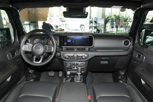 <span class=keywords><strong>Jeep</strong></span> Wrangler 2024 20T Sahara <span class=keywords><strong>Usado</strong></span>, 4 Puertas, 5 Asientos, SUV, 266HP, 405Nm, Todoterreno Resistente, 4x4, Techo Desmontable, Bajo Consumo de Combustible - Product Image 3