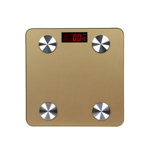 180kg <span class=keywords><strong>BMI</strong></span> báscula doméstica Báscula de baño de pesaje inteligente - Product Image 6