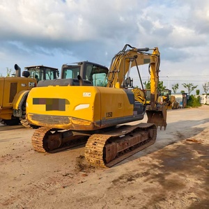 Excavatrice sur chenilles XE135D de fabrication chinoise de haute qualité (catégorie 13,5 tonnes) – un modèle d'occasion très populaire. - Product Image 2