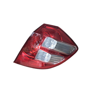 Luz Trasera para Honda Fit 09-13 con Luz de Reversa, Luz de Freno de Plástico, Número de Pieza de Repuesto 33500-TG5-H01 33550-TG5-H01 - Product Image 1