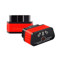Nouveau ELM327 EOBD Obd 2 Scanner ECU lecteur OBD II adaptateur outil de Diagnostic de voiture Obd2 Escaner pour toutes les voitures