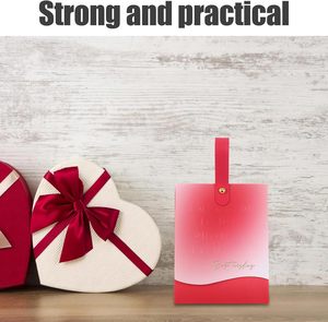 Sacs cadeaux de luxe personnalisés à bas prix, sacs à bonbons pour mariage, fournitures de fête et de mariage, sacs en papier - Product Image 3