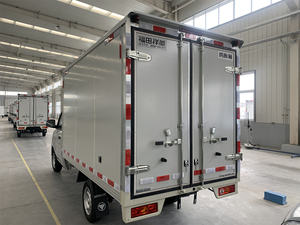 Coopération avec Fortune 500 Auto Box Parts Profession Panneau sandwich personnalisé à bon prix Panneaux de <span class=keywords><strong>carrosserie</strong></span> de camion Ckd - Product Image 5