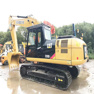 Excavatrice Caterpillar 320D2 d'occasion à prix réduit Excavatrice Cat 320D 320DL 320C 320CL de haute qualité avec certification EPA et CE - Product Image 1