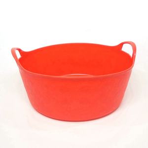 15L 얕은 정원 트러그 내구성 유연한 Tubtrugs 유연한 버킷 - Product Image 6