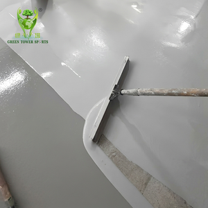 Mortier de ciment auto-lissant modifié aux polymères à prise rapide 25MPa pour la préparation des sols <span class=keywords><strong>et</strong></span> le lissage des surfaces pour la rénovation d'appartements <span class=keywords><strong>et</strong></span> de bureaux - Product Image 1