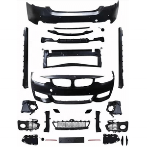 Kit Carrozzeria M Performance Serie 1 <span class=keywords><strong>F40</strong></span>, Paraurti Anteriore e Posteriore per <span class=keywords><strong>BMW</strong></span> <span class=keywords><strong>F40</strong></span> 2018 - Product Image 6