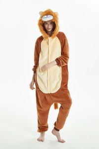 Pijamas de Disfraces de Carnaval, Disfraces de León 3D para Halloween, Ropa de Dormir de Cosplay, Disfraz de Dinosaurio - Product Image 3