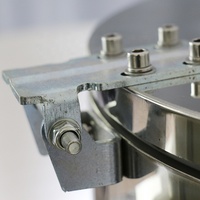 Chine nouvelle trémie de recyclage du plastique sécheuse Machine en plastique granule granulés chauffage chargeur trémie sèche-linge avec de bonnes performances