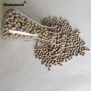 4A आणविक चलनी desiccant granules के लिए 1.6-2.5mm निर्जलीकरण एजेंट गैस सुखाने - Product Image 6