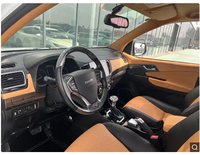 Obral Mobil Bekas Isuzu D-Max 4*4 Full Wheel Drive Pikap Kabin Ganda Transmisi Otomatis Mesin Diesel 2020 Stok Terbatas