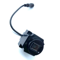 Módulo de Cámara HD de 2.0 Megapíxeles, Puerto Serie, Cable IEEE 1394, Enfoque Manual, Sin Micrófono Incorporado, Grado Industrial, para Exteriores