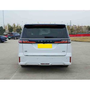 2024 nouveau modèle Voyah Dreamer 7 sièges de luxe Ev voiture MPV DongFeng Voyah 4WD voitures électriques pour la famille ou les affaires - Product Image 5