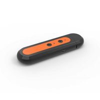 Stylo de test de fibre optique HY-55 650nm VFL avec adaptateur de connecteur universel 2,5 mm