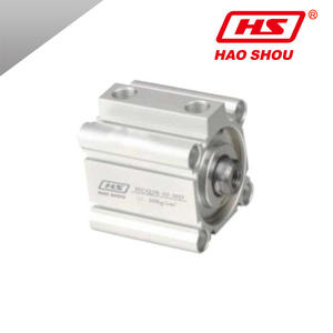 กระบอกสูบฟิล์มบาง HCQ2 ทนทานต่อสนามแม่เหล็กแรงสูงของผู้เชี่ยวชาญจากไต้หวัน กระบอกสูบกันน้ำได้สูง - Product Image 4