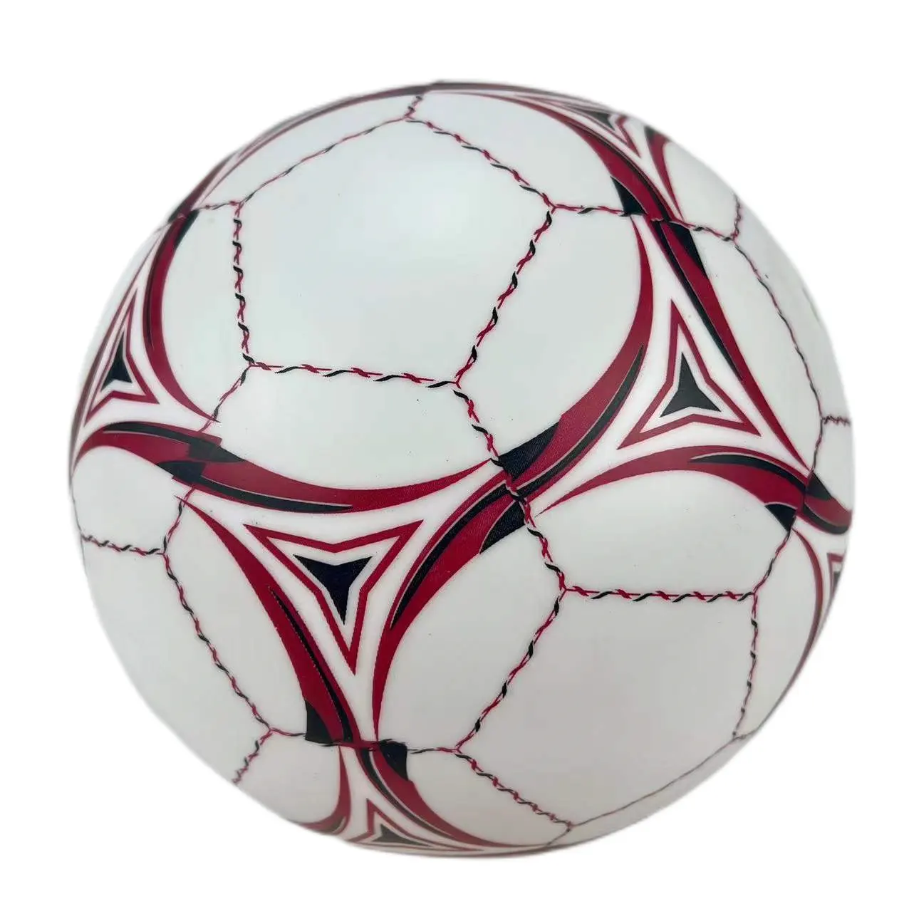 Надувной футбольный мяч из ПВХ