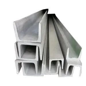 熱間圧延冷間成形プロファイル形状ビームサイズセクション構造用鋼Uチャンネル鋼
