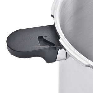 Autocuiseur en aluminium 23L Marmite de cuisson haute qualité en aluminium <span class=keywords><strong>Canner</strong></span> avec manomètre à cadran - Product Image 2