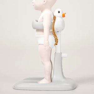 New Baby Standing <strong>Bath</strong> Artifact Infant Butt-washing Auxiliary Bracket Child Anti-slip <strong>Bath</strong> Basin <strong>Table</strong> - Product Image 4